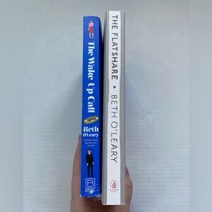 Beth O’Leary Paperbacks